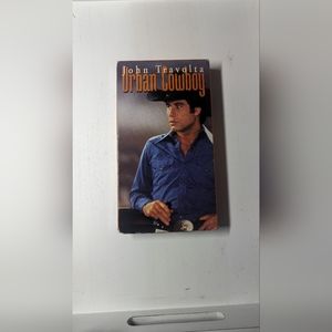 Urban Cowboy VHS